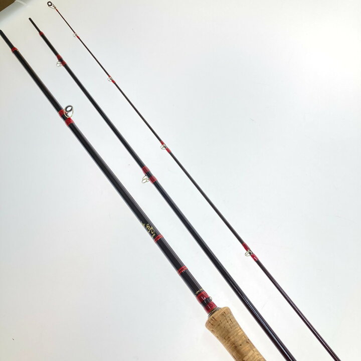 楽天市場】□□【中古】HARDY ハーディー フライロッド グラファイト 