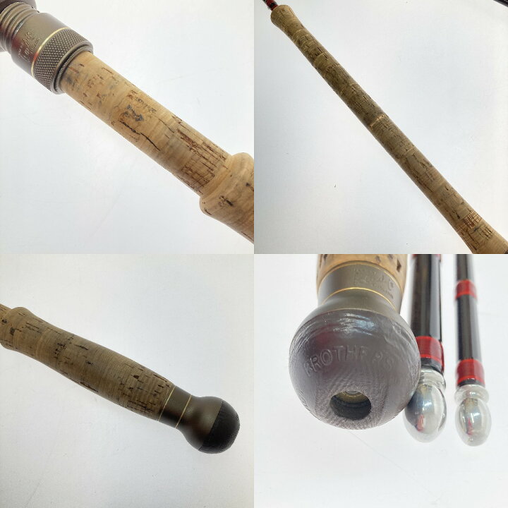 楽天市場】□□【中古】HARDY ハーディー フライロッド グラファイト 