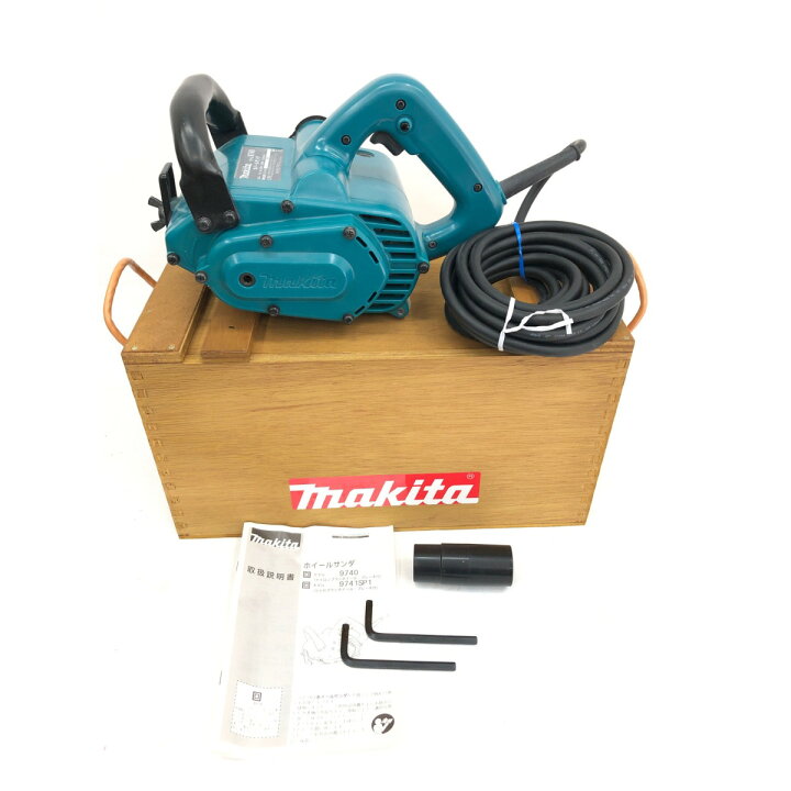 楽天市場】▽▽【中古】MAKITA マキタ 電動工具 ホイールサンダー 
