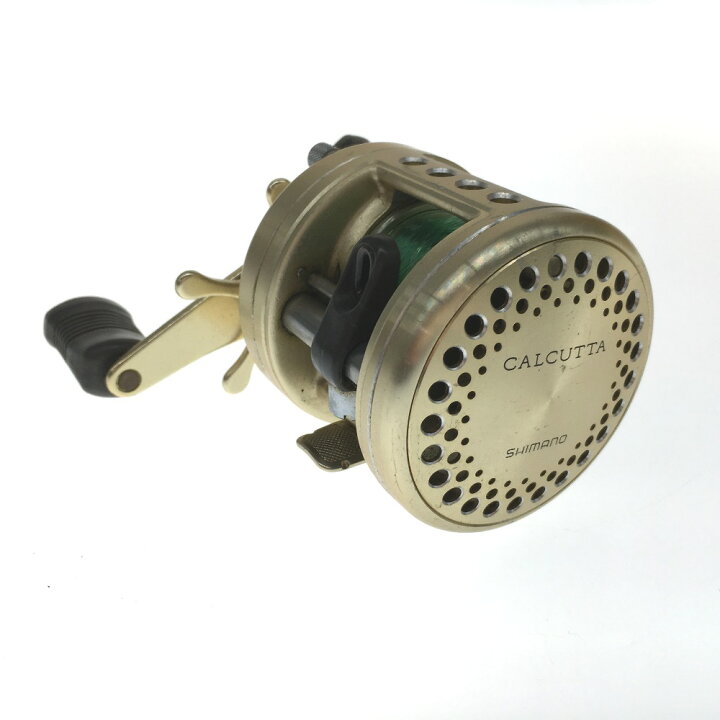 楽天市場】△△【中古】SHIMANO シマノ 両軸リール カルカッタ200XT 