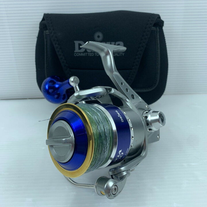 楽天市場】ττ【中古】DAIWA ダイワ リール スピニングリール 