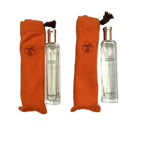 ♪♪【中古】HERMES エルメス 香水 UN JARDIN SUR LE NIL 2本セット Bランク