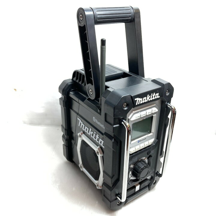 楽天市場】＊＊【中古】MAKITA マキタ Bluetooth対応 充電式現場ラジオ 