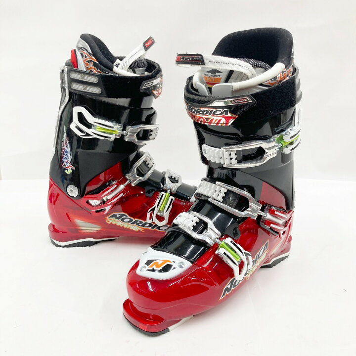 楽天市場】〇〇【中古】NORDICA ノルディカ FIREARROW F3 ファイア 