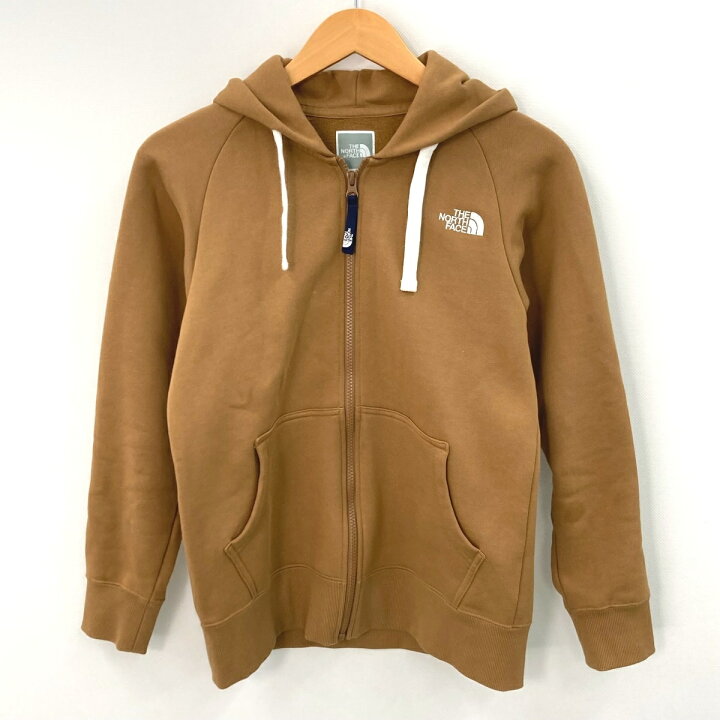 楽天市場】【中古】THE NORTH FACE ザノースフェイス パーカー サイズ 