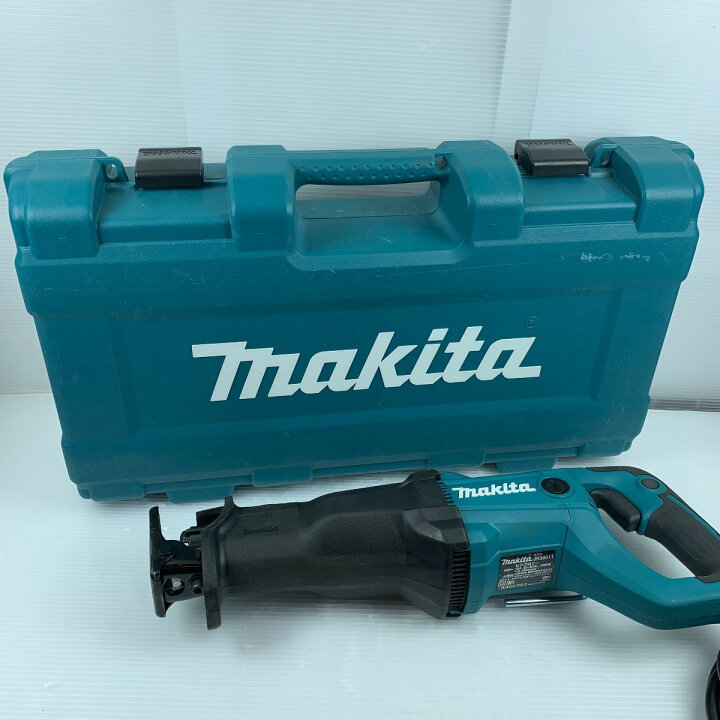 楽天市場】κκ【中古】MAKITA マキタ レシプロソー ケース付 コード式 