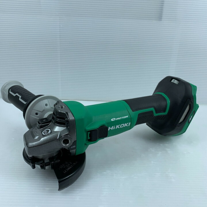 楽天市場】κκ【中古】HiKOKI ハイコーキ ディスクグラインダー 未使用 