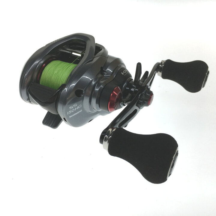 楽天市場】△△【中古】SHIMANO シマノ ベイトリール 17スティーレSS 