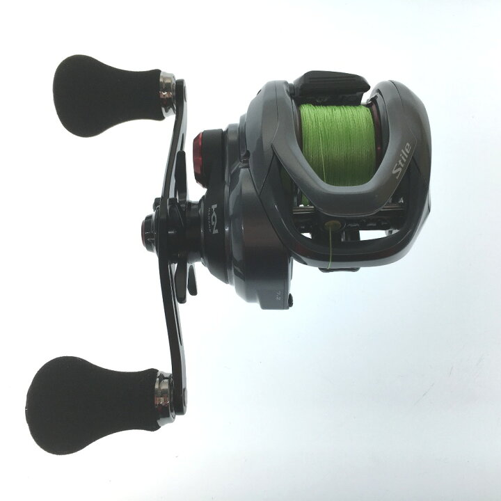 楽天市場】△△【中古】SHIMANO シマノ ベイトリール 17スティーレSS 