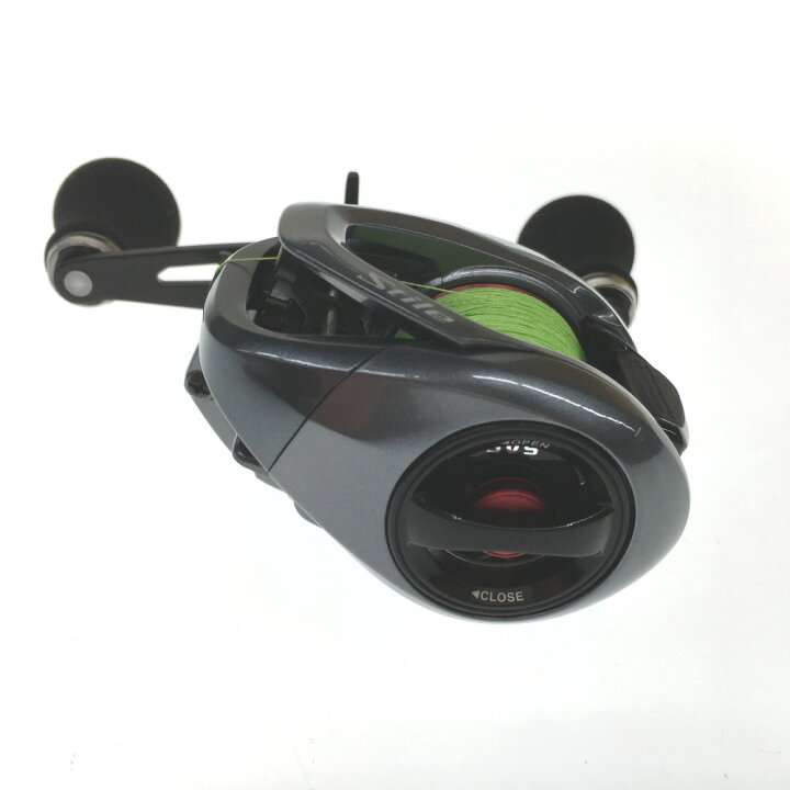 楽天市場】△△【中古】SHIMANO シマノ ベイトリール 17スティーレSS 