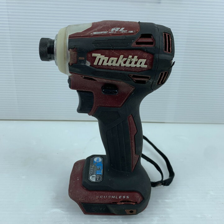 楽天市場】κκ【中古】MAKITA マキタ インパクトドライバ 取扱い説明書 
