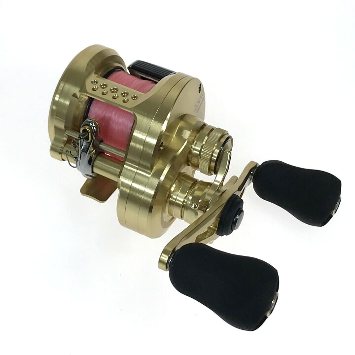 楽天市場】##【中古】SHIMANO シマノ 22 カルカッタコンクエスト 201XG 