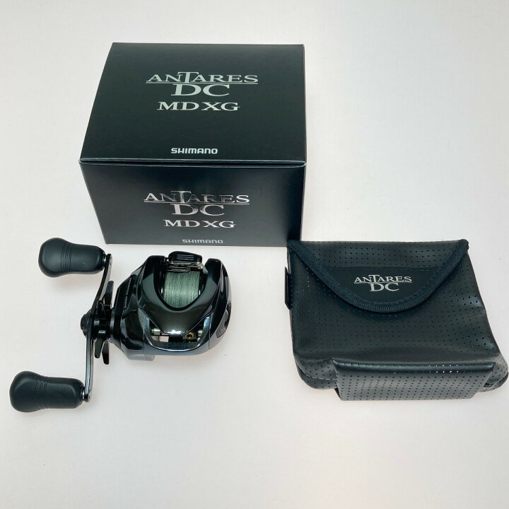 楽天市場】◎◎【中古】SHIMANO シマノ 18 ANTARES アンタレス DC MD  
