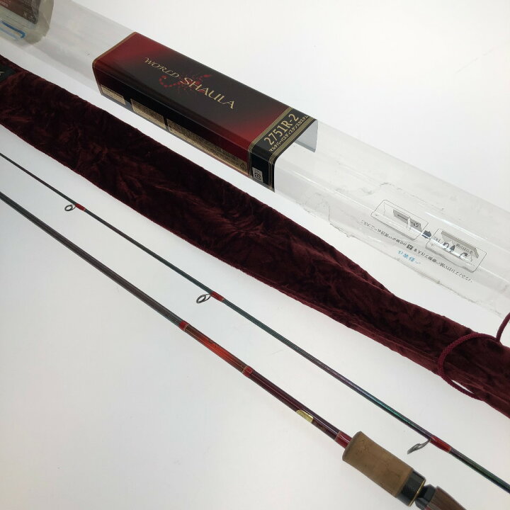 楽天市場】□□【中古】SHIMANO シマノ ワールドシャウラ2751R-2 34629 