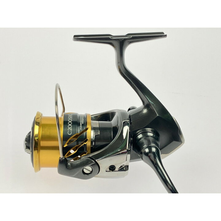 楽天市場】▽▽【中古】SHIMANO シマノ 20ツインパワー C2000SHG ゴメ 
