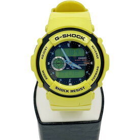〇〇【中古】CASIO カシオ G-SHOCK Gショック クレイジーカラーズ 腕時計 G-300SC Bランク
