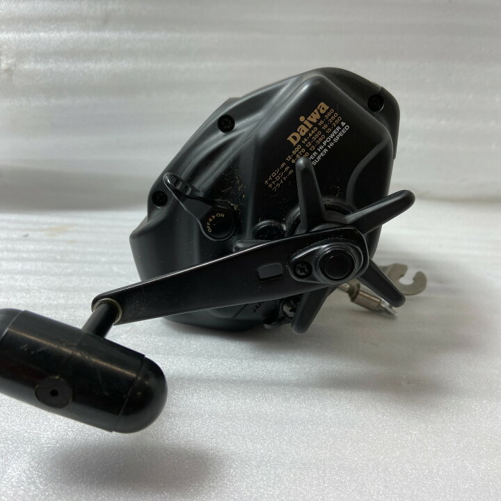 楽天市場】ΨΨ【中古】DAIWA ダイワ 電動リール パワフルタナコン GS 80 