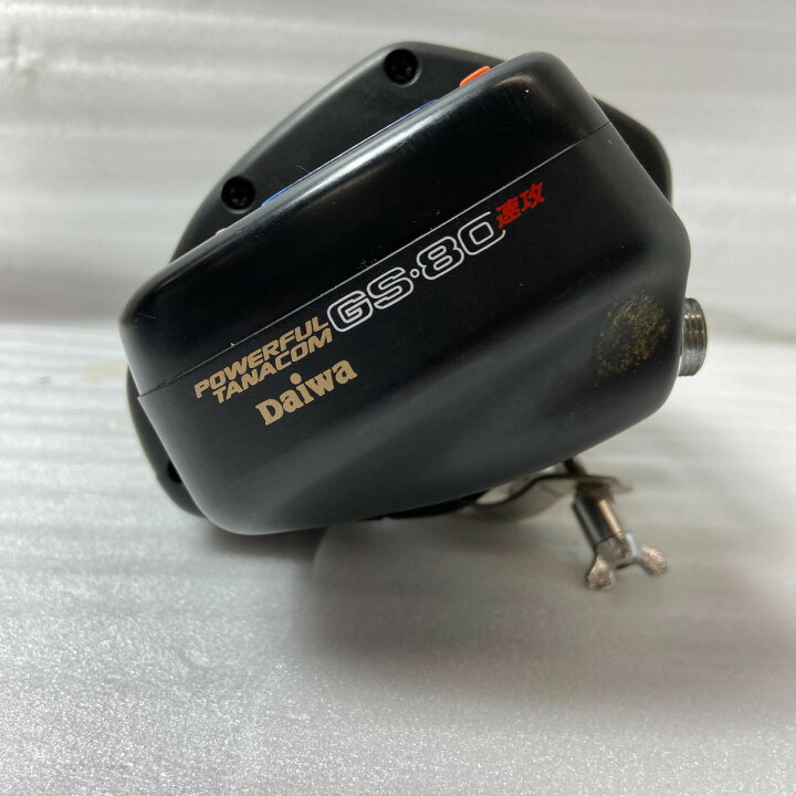 楽天市場】ΨΨ【中古】DAIWA ダイワ 電動リール パワフルタナコン GS 80 