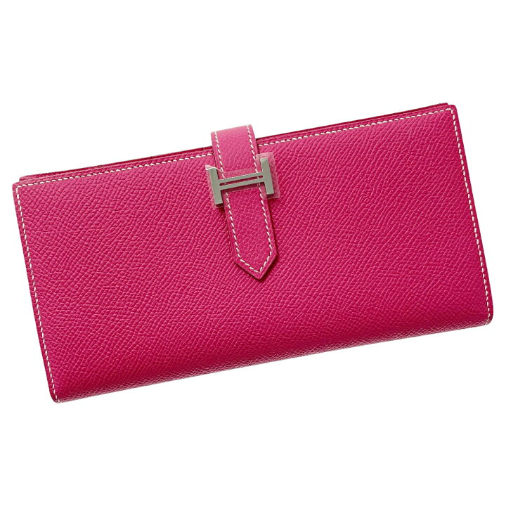 楽天市場】【中古】HERMES エルメス ベアンスフレ □Q刻印 14224  