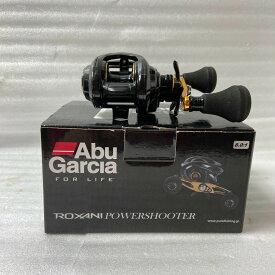 ΨΨ【中古】Abu Garcia アブガルシア ベイトリール　ロキサーニ Bランク