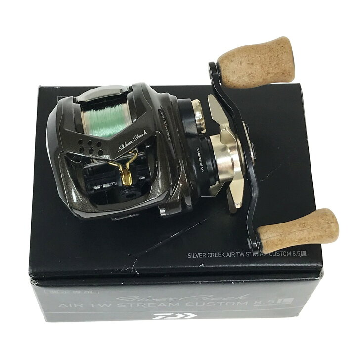楽天市場】##【中古】DAIWA ダイワ シルバークリーク AIR TW 