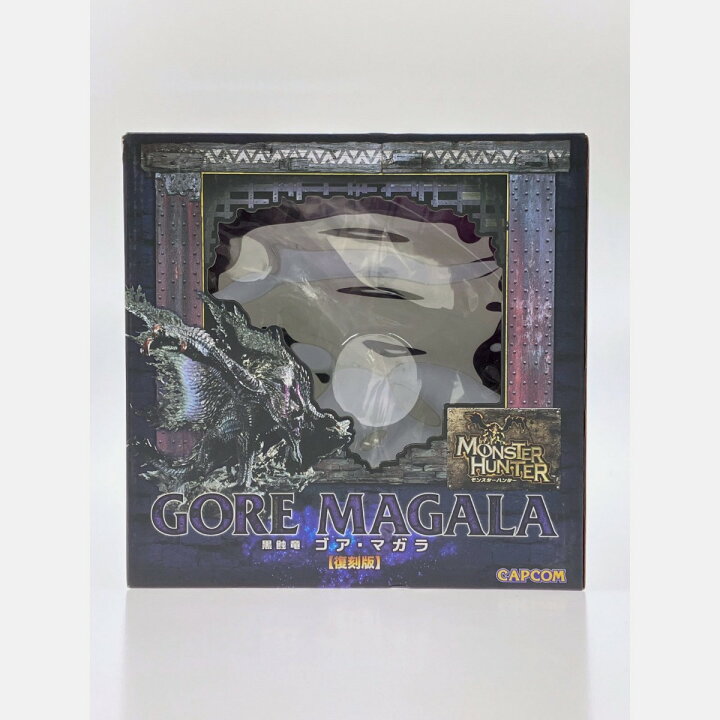 楽天市場】▽▽【中古】カプコン クリエイターズモデル 