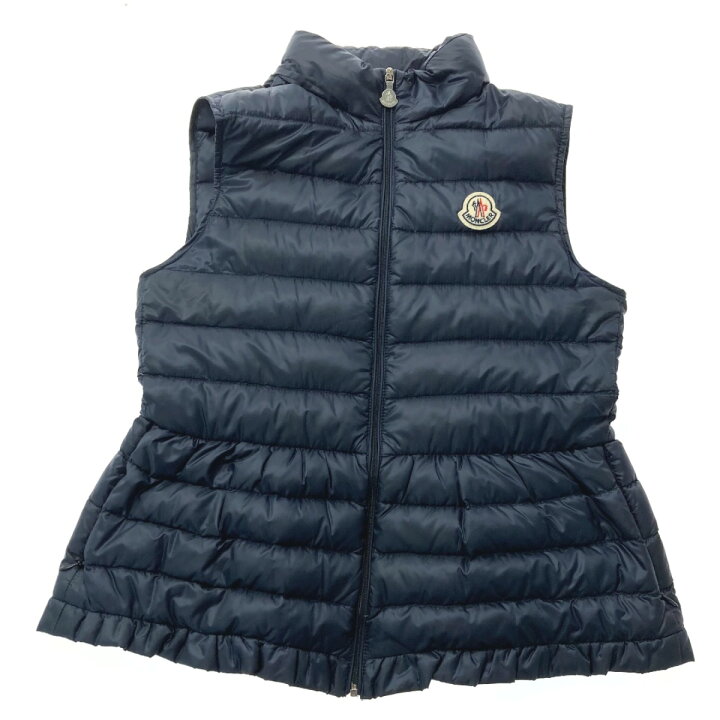 楽天市場】【中古】MONCLER モンクレール HERAMETTE GILET ダウン 