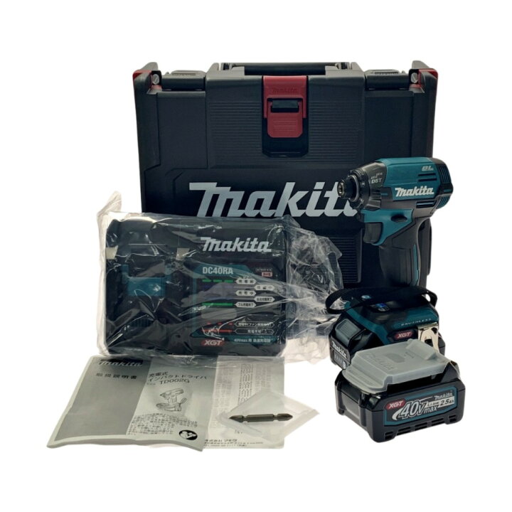 楽天市場】κκ【中古】MAKITA マキタ インパクトドライバ 未使用品 充電  