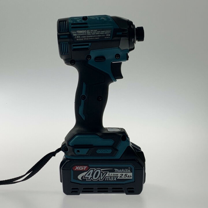 楽天市場】κκ【中古】MAKITA マキタ インパクトドライバ 未使用品 充電  