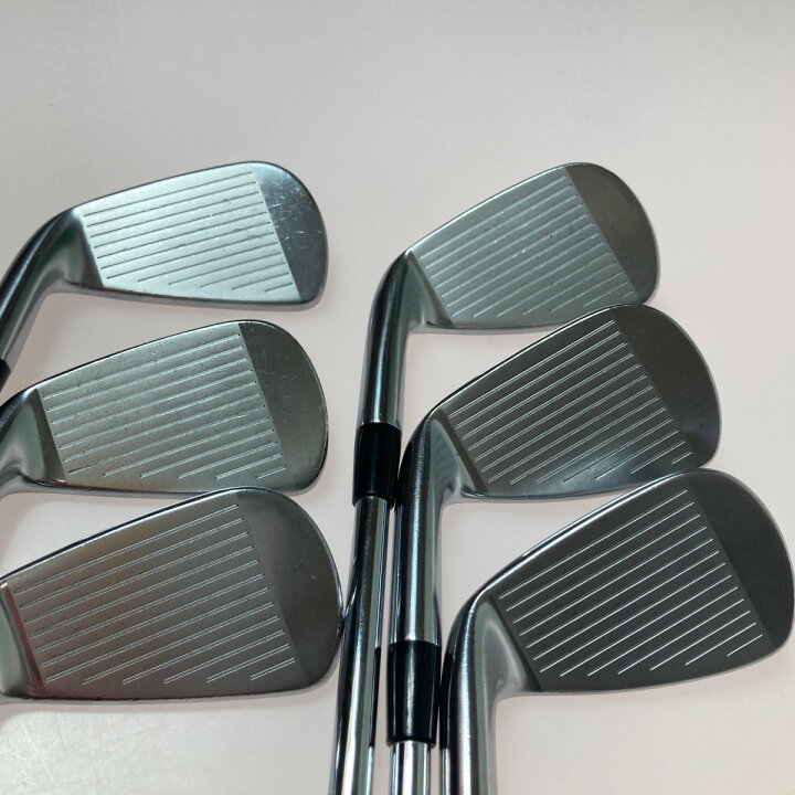 楽天市場】◎◎【中古】Titleist タイトリスト 714 AP2 5-9.P 6本 