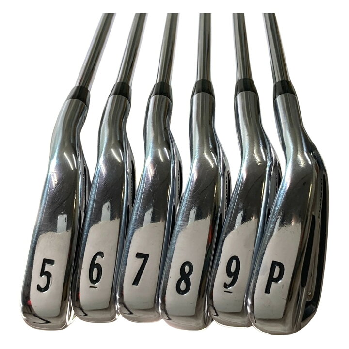 楽天市場】◎◎【中古】Titleist タイトリスト 714 AP2 5-9.P 6本 