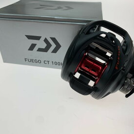 ●●【中古】DAIWA ダイワ FUEGO CT 100HS Aランク