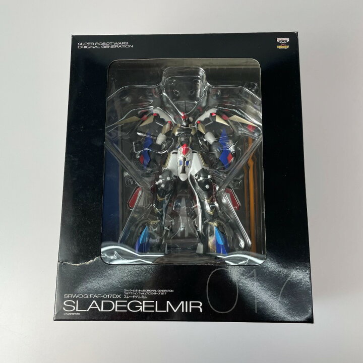 楽天市場】○○【中古】 スレードゲルミル フルアクションフィギュア 