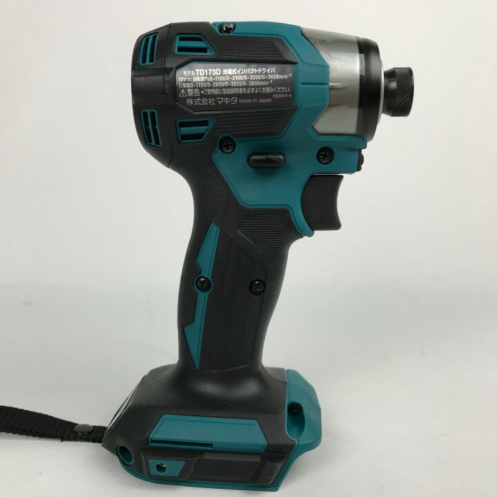 楽天市場】□□【中古】MAKITA マキタ 充電式インパクトドライバ 