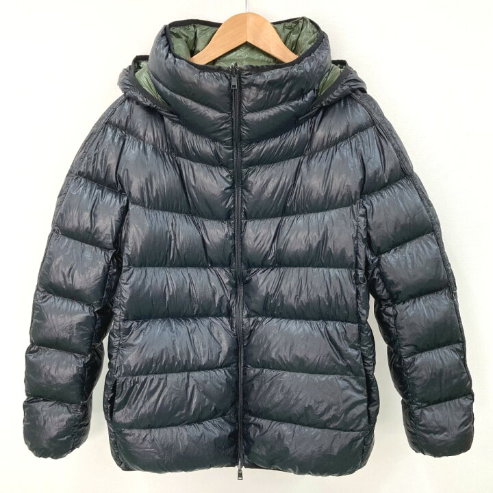 楽天市場】【中古】HERNO ヘルノ リバーシブル ダウンジャケット  