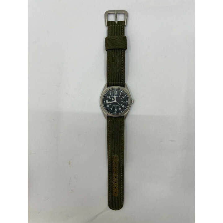 電池新品】SEIKO セイコー スピリット ミリタリー 7N42-8260夜行 稼働 