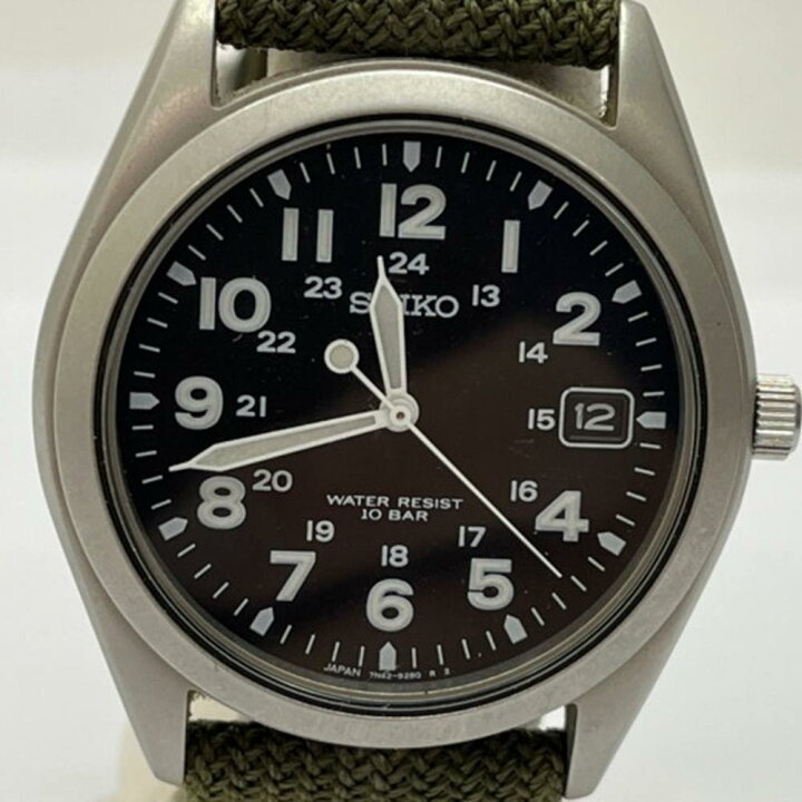 楽天市場】◇◇【中古】SEIKO セイコー 腕時計 7N42-8260 スピリット 