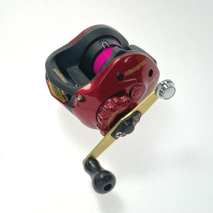 楽天市場】【中古】SHIMANO シマノ Wakasagimatic ワカサギマチック 