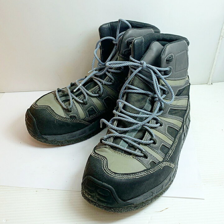 楽天市場】【中古】Patagonia パタゴニア ウェーディングブーツ SIZE10 