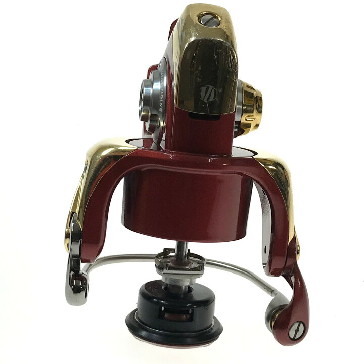 楽天市場】##【中古】DAIWA ダイワ セルテート 2500 カスタムボディ 