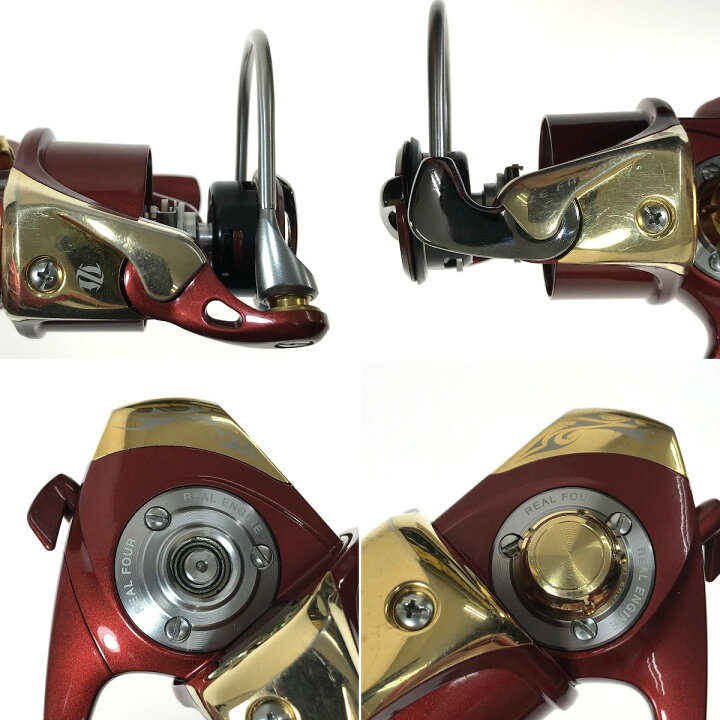楽天市場】##【中古】DAIWA ダイワ セルテート 2500 カスタムボディ 