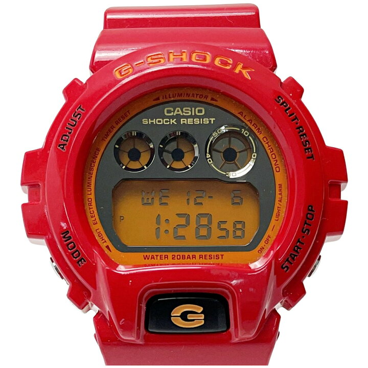 楽天市場】【中古】CASIO カシオ G-SHOCK Crazy Colors クレイジー 