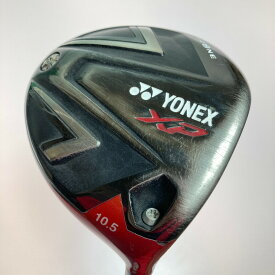 ◎◎【中古】YONEX ヨネックス EXONE XP 1W 10.5° ドライバー EX300J S カバー付 Cランク