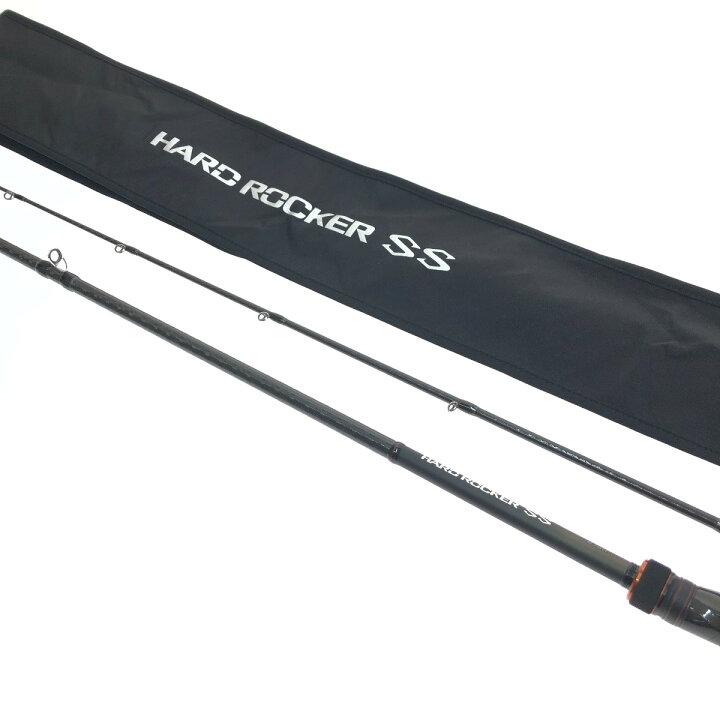 楽天市場】□□【中古】SHIMANO シマノ ハードロッカーSS B76H(ベイト 