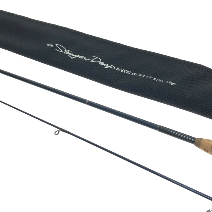 楽天市場】□□【中古】ufmウエダ スティンガーディープボロン SST-86 