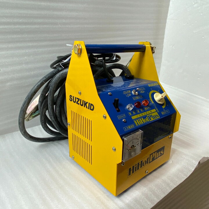 楽天市場】ΦΦ【中古】SUZUKID 小型電気解氷機 HiHotPlus SSS-250P 