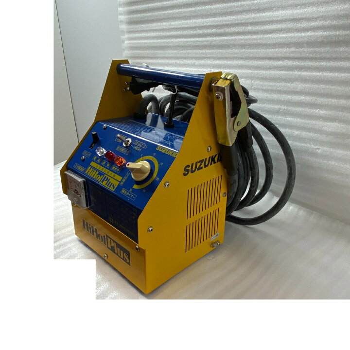 楽天市場】ΦΦ【中古】SUZUKID 小型電気解氷機 HiHotPlus SSS-250P 