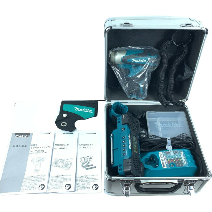 楽天市場】κκ【中古】MAKITA マキタ 電動工具3点セット インパクト 