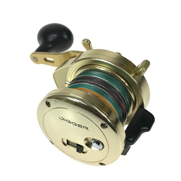 楽天市場】##【中古】SHIMANO シマノ 99 スコーピオン オシア ジガー 