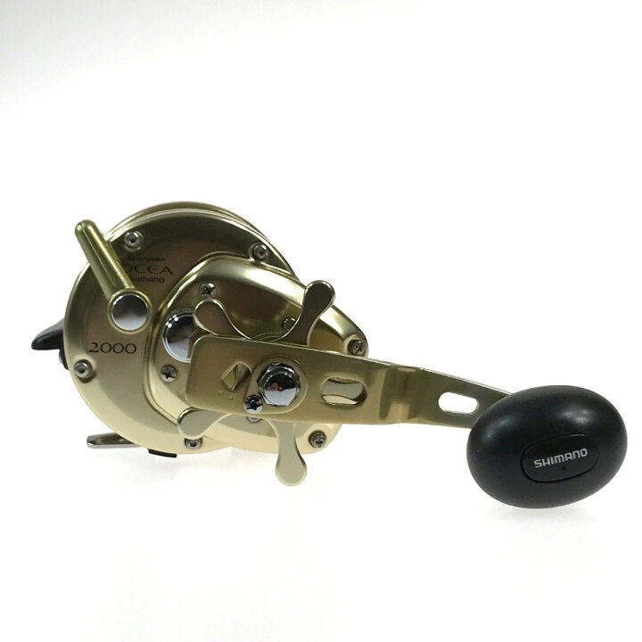 楽天市場】##【中古】SHIMANO シマノ 99 スコーピオン オシア ジガー 